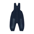 Minymo Baby Sweat Denim Overall   114098-7021