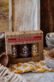 Saltspring Hot Sauce Trio Collection
