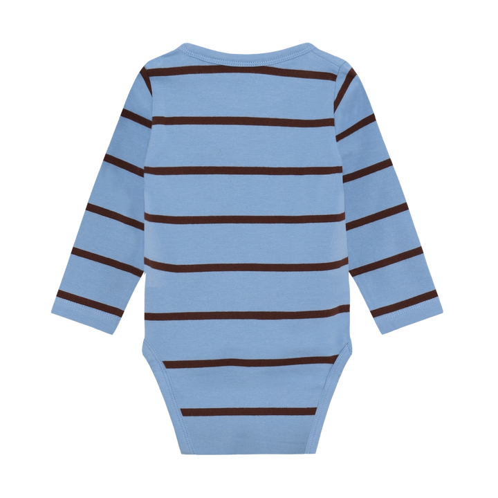 Enfant Baby Boy Long Sleeve Bodysuit   215421-7032