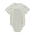 Enfant Baby Boy Woven Bodysuit   215290-1701