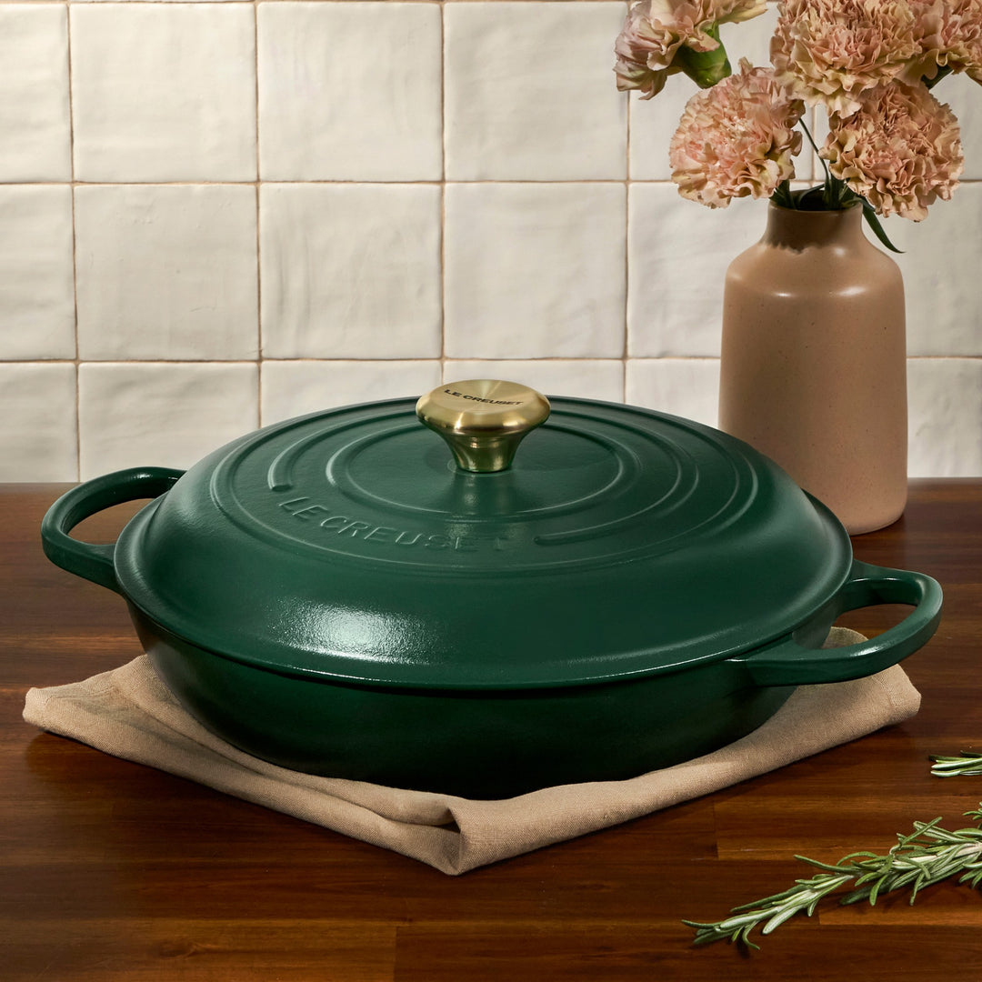 Le Creuset Braiser - Foret