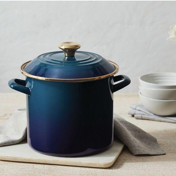 Le Creuset Stockpot Agave
