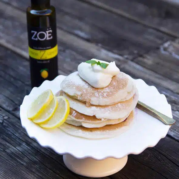Zoe Lemon Olive Oil 250ml