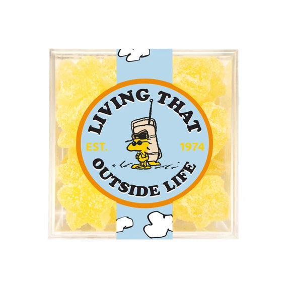 Sugarfina Lemonade Stars - Living that Outside Life