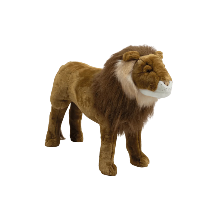 Wild & Soft Head -  Lion