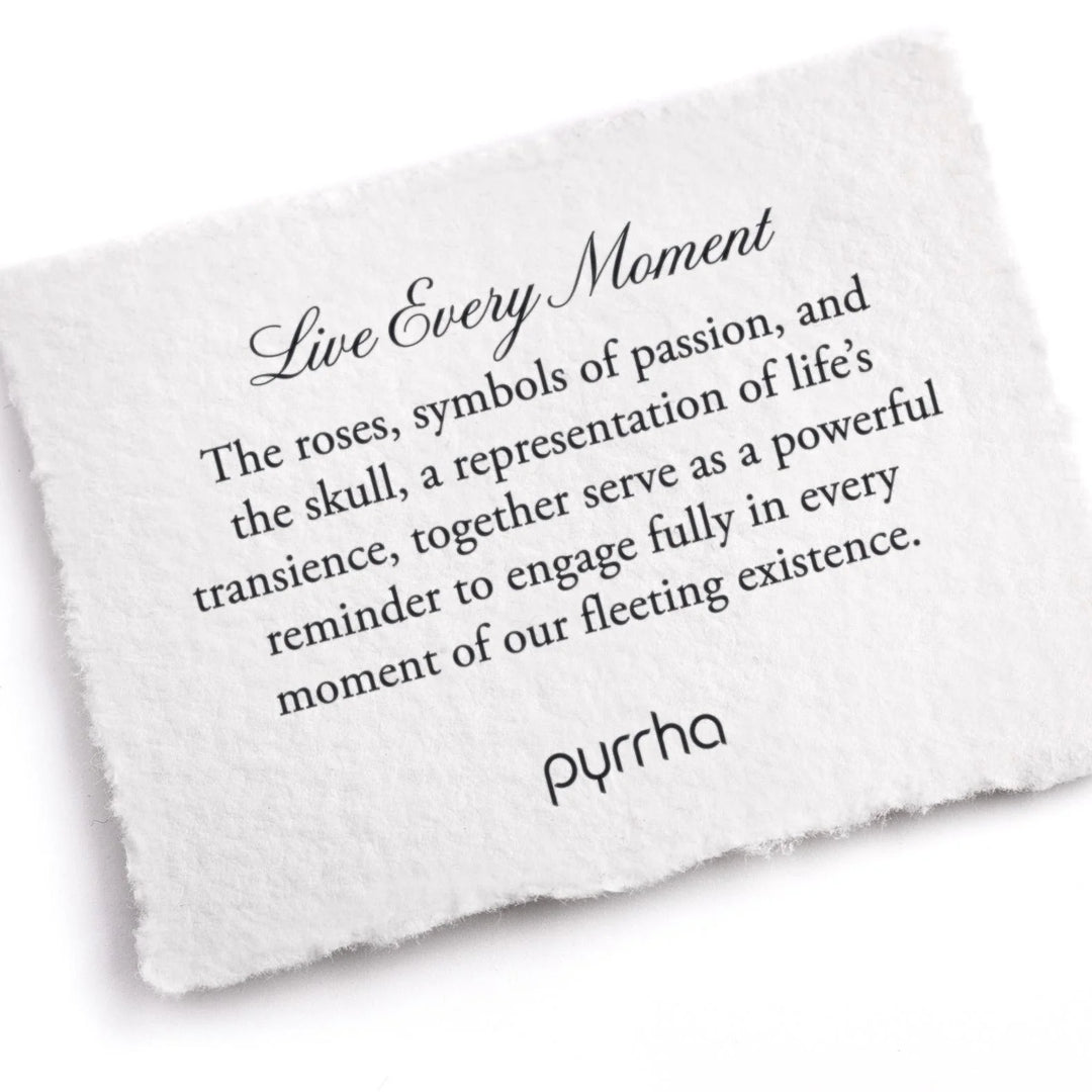 Pyrrha Live Every Moment   BN771
