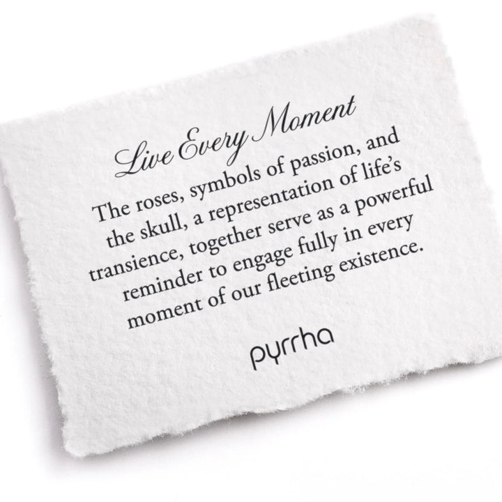 Pyrrha Live Every Moment   BN771