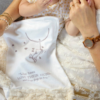 Demdaco All The Sweetness Blanket  5004900004