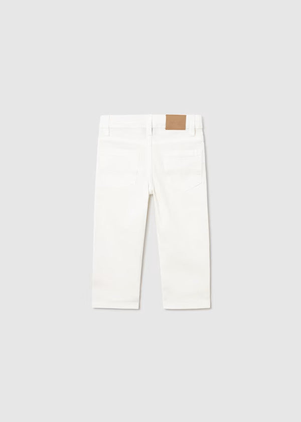 Mayoral Baby Boy   549-47   Blanco