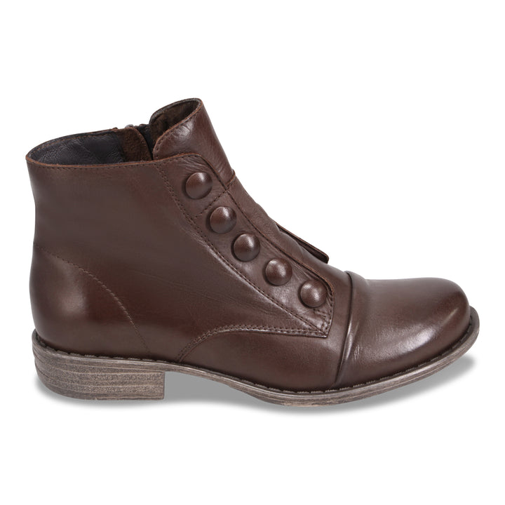 Miz Mooz Louise Boot  -  Brown