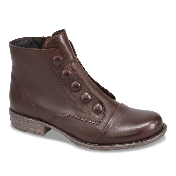 Miz Mooz Louise Boot  -  Brown