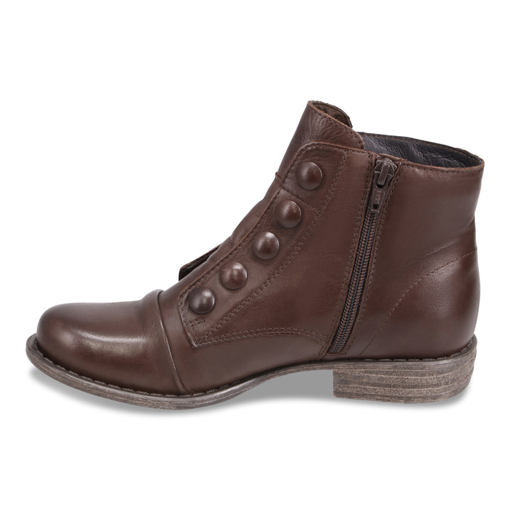 Miz Mooz Louise Boot  -  Brown