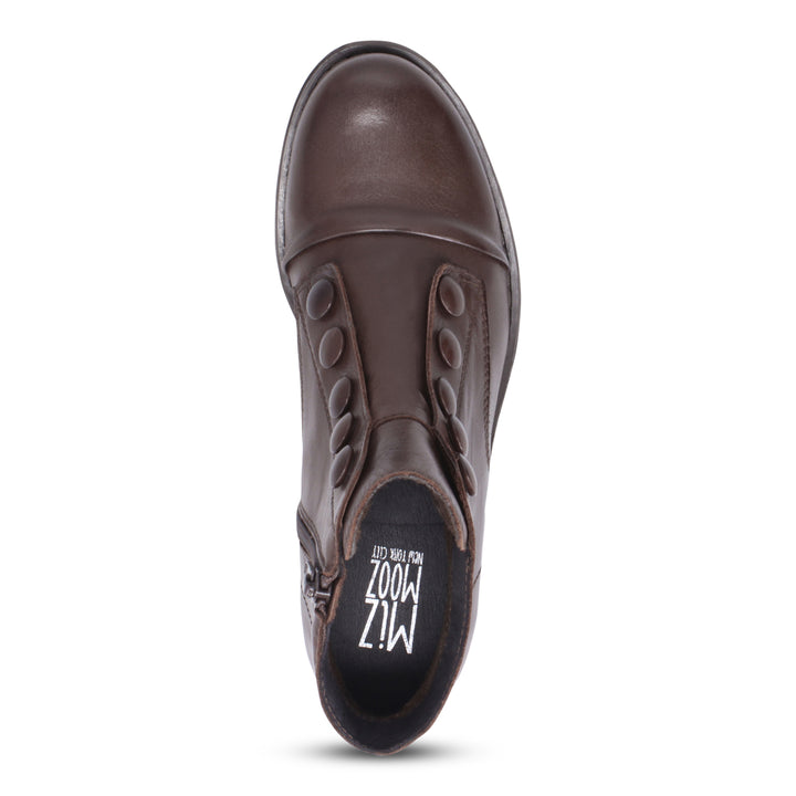 Miz Mooz Louise Boot  -  Brown