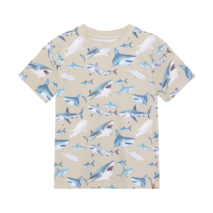 Minymo Boys Short Sleeve Tee   134307-2106