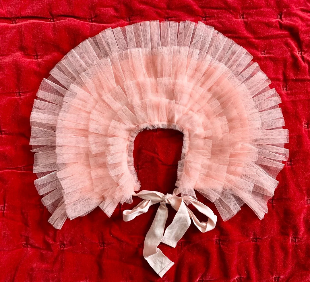 Joyfolie Girls Capelet Blush Pink *