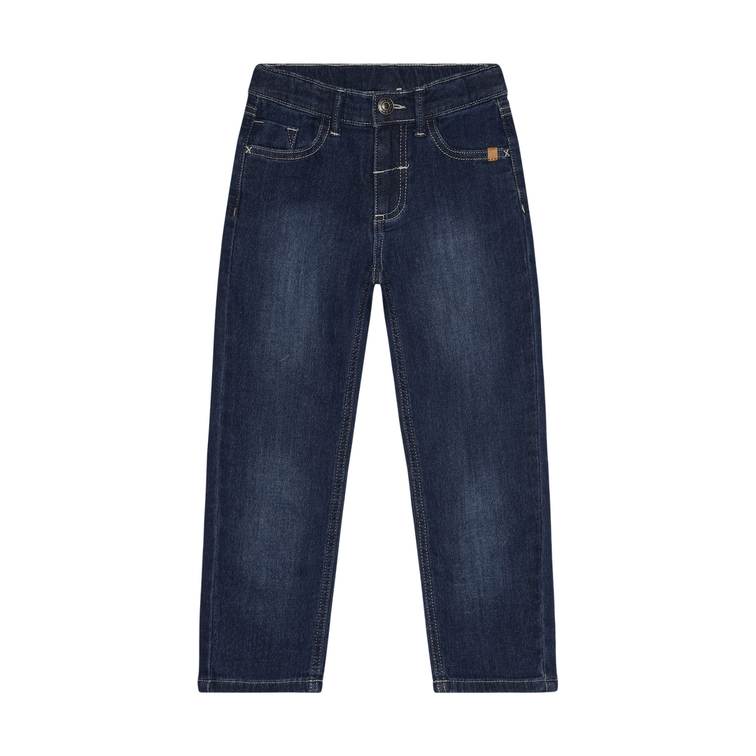 Minymo Boys Sweat Denim Pants   134423-7997