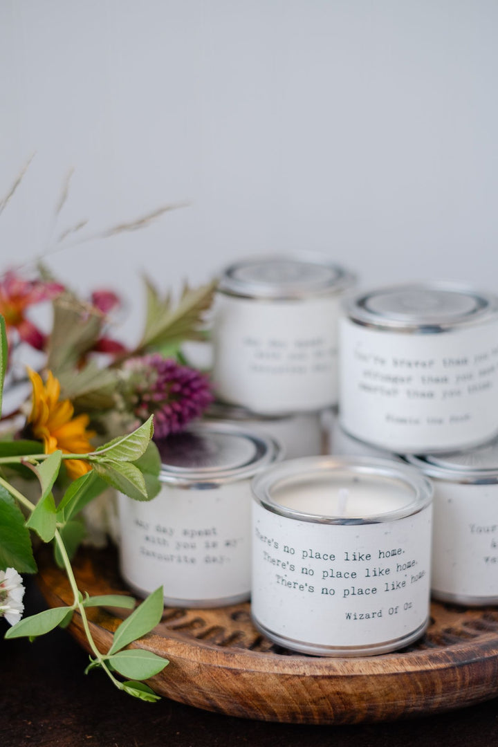 Cedar Mountain Little Gems Candle