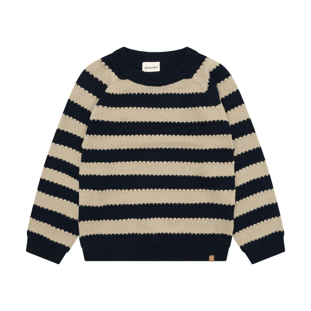 Minymo Boys Knit Pullover   134417-7997