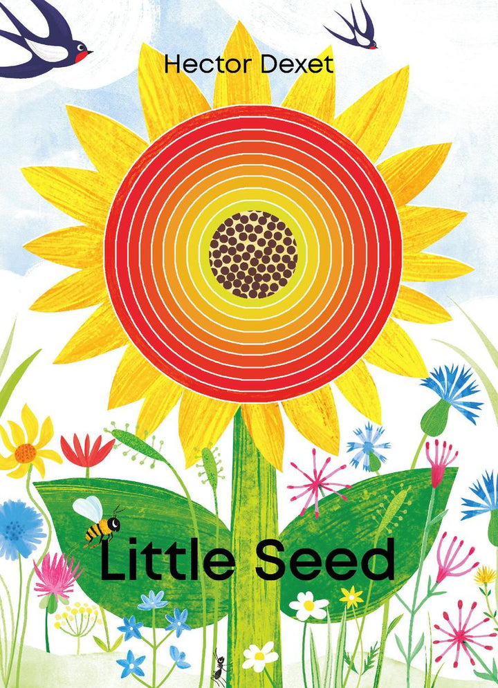 Little Seed   by Hector Dexet