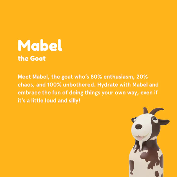 Asobu Goat Bestie Bottle