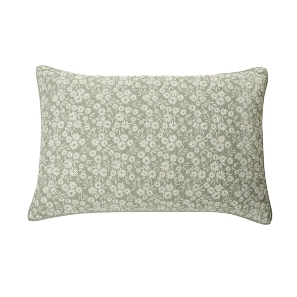 Brunelli Maggie Green Quilt Set