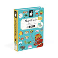 Janod Magnetic Book - History  J02598