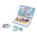 Janod Magnetic Book - Unicorns  J02584