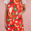 Danica Apron Let It Meow JAP1064