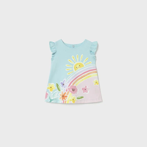 Mayoral Baby Girl Sundress    1810-23   Hawaii