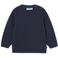 Mayoral Baby Boy Cotton Crewneck Sweater  351-41  Azul