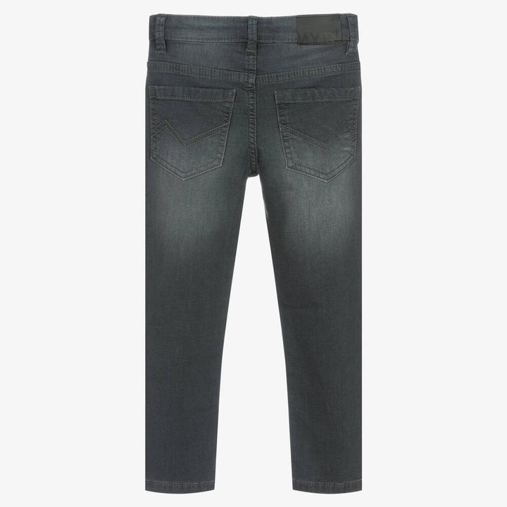 Mayoral Boys Denim Pant  4515 Gris Oscur *