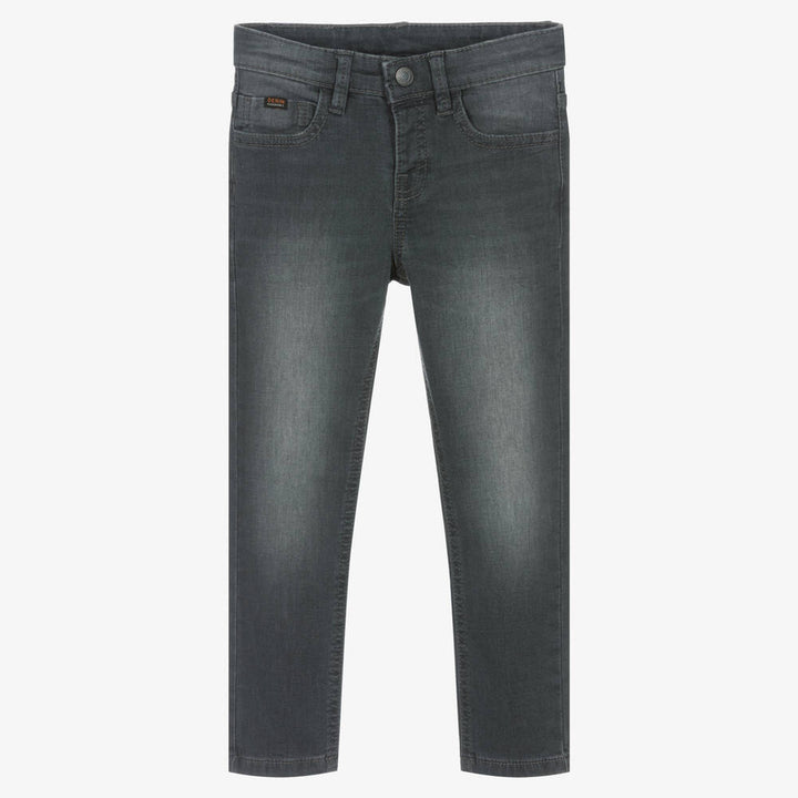 Mayoral Boys Denim Pant  4515 Gris Oscur *
