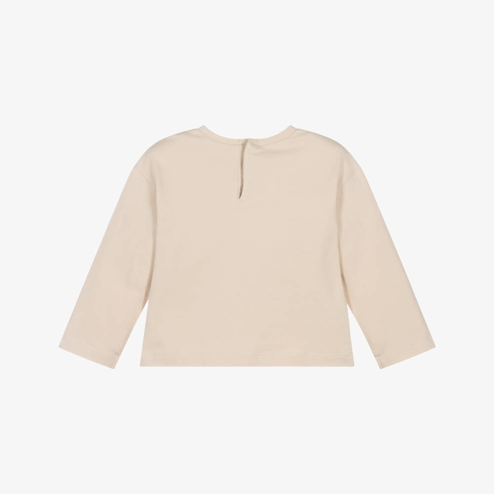 Mayoral Baby Girl Long Sleeve Tee   2082-91   Arena