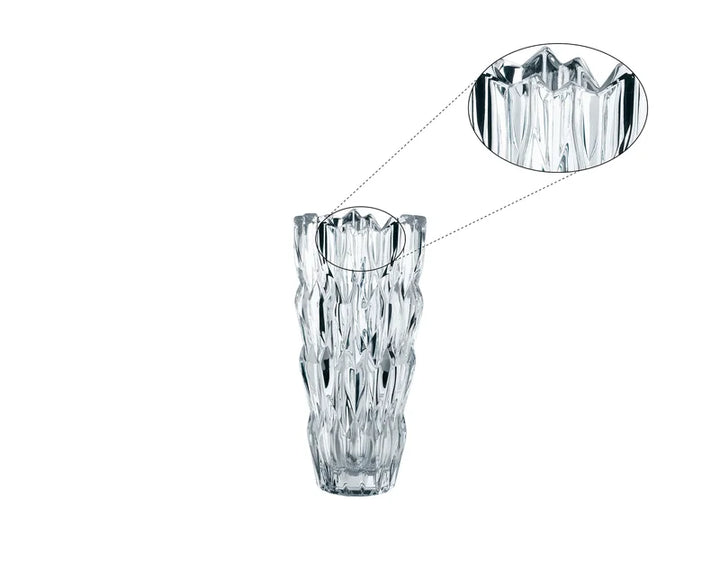 Nachtmann Quartz Vase