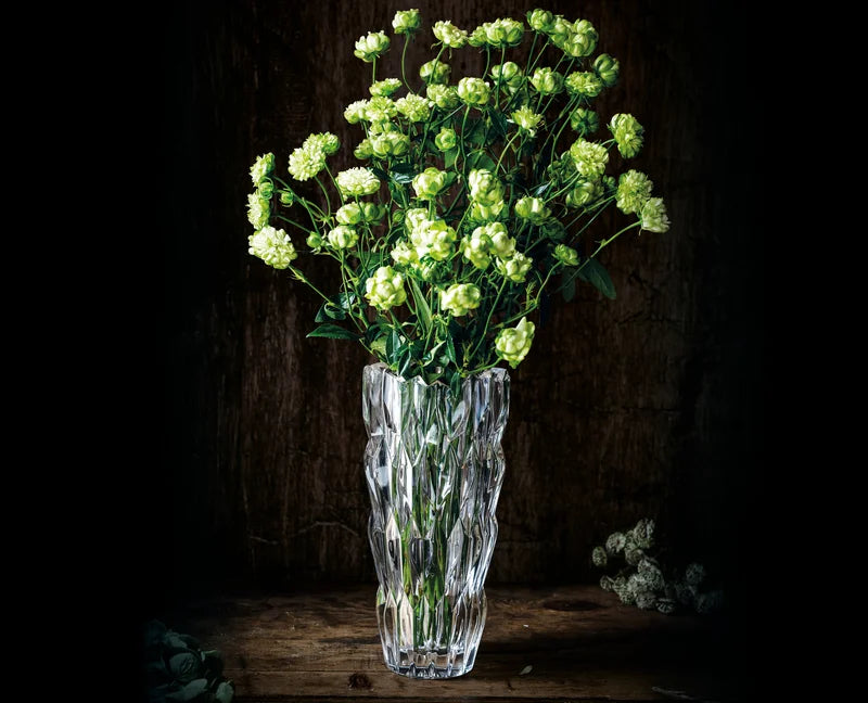 Nachtmann Quartz Vase