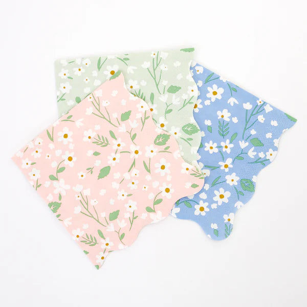 Meri Meri Ditsy Floral Collection