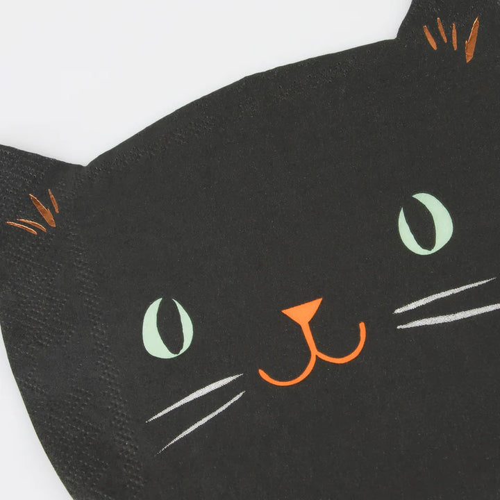 Meri Meri It's Halloween! Napkins