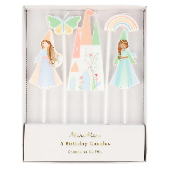 Meri Meri Princess Collection