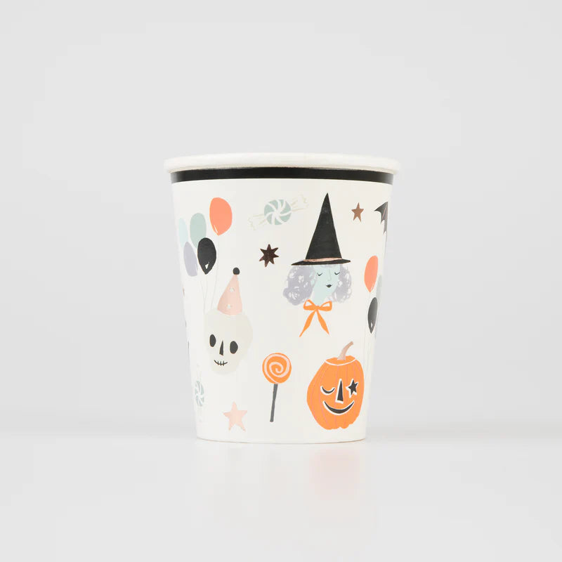Meri Meri It's Halloween! Cups