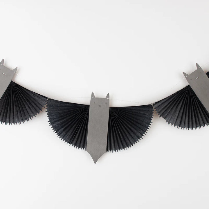 Meri Meri Bat Garland