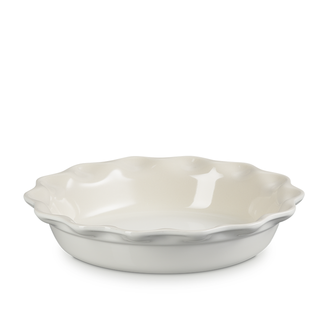 Le Creuset Heritage Pie Dish - Meringue