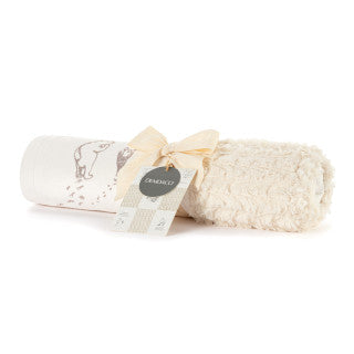 Demdaco All The Sweetness Blanket  5004900004