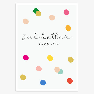 Paper E. Clips LNA29 Feel Better Soon