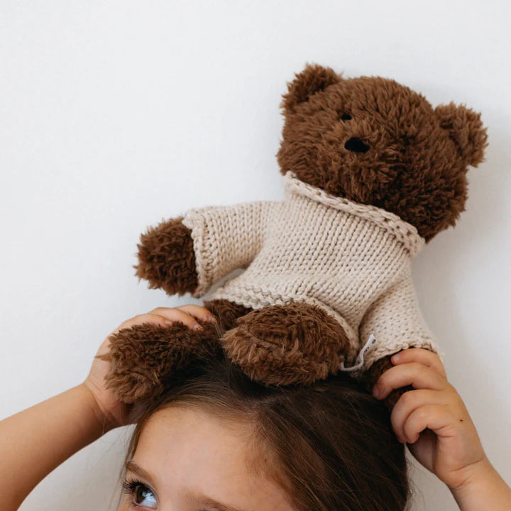 And The Little Dog Laughed   Milo Bear Medium