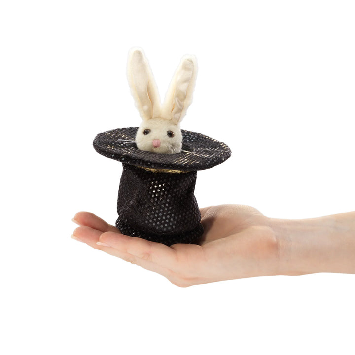 Folkmanis Mini Magic Hat Finger Puppet   8015