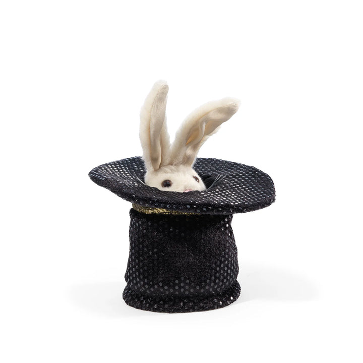 Folkmanis Mini Magic Hat Finger Puppet   8015