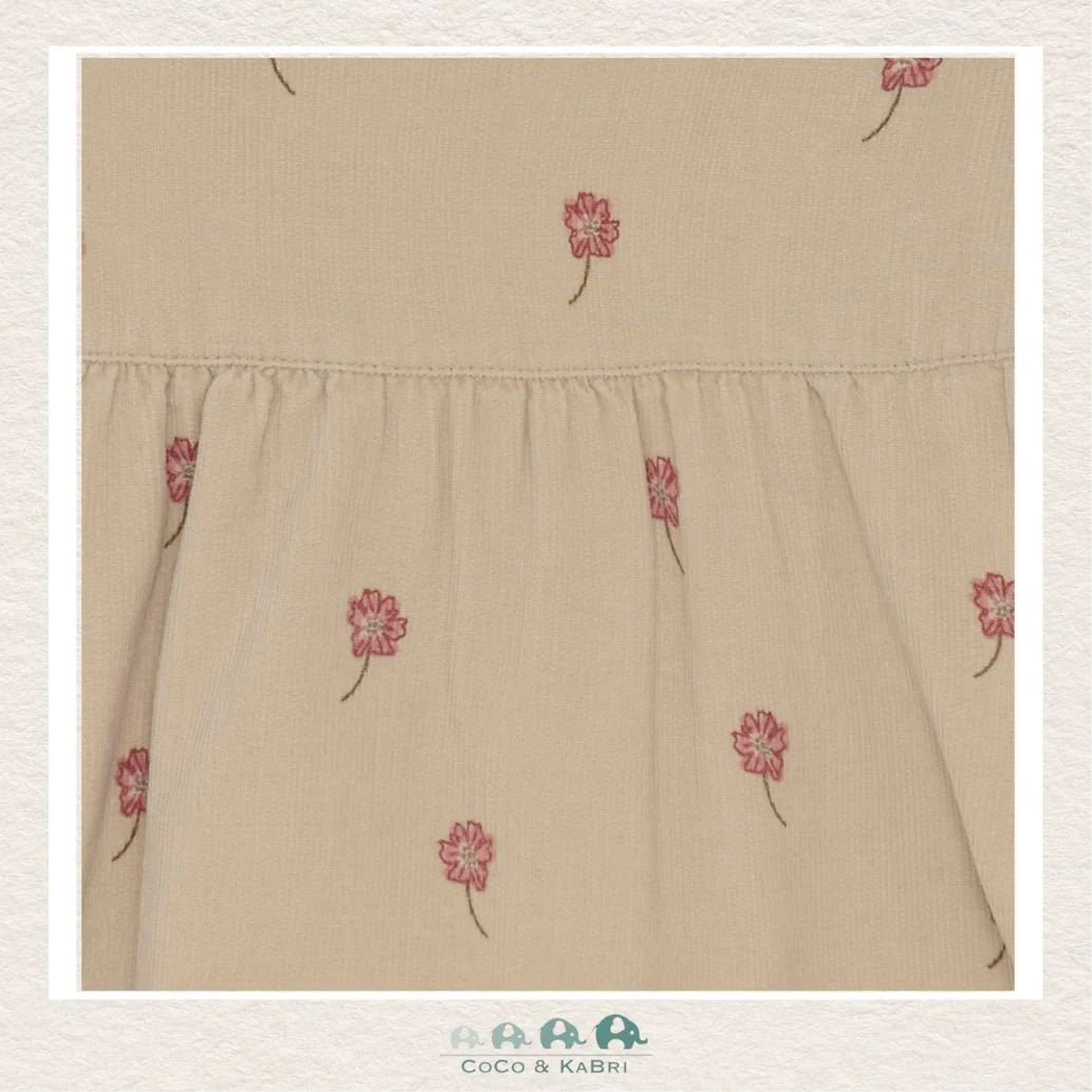 Minymo Baby Girl Corduroy Dress    114081-2306 **