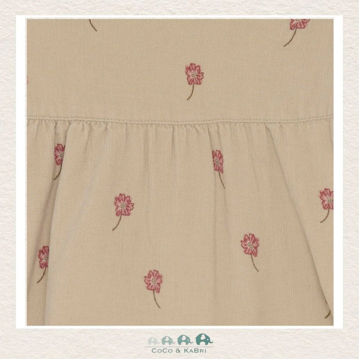 Minymo Baby Girl Corduroy Dress    114081-2306 **