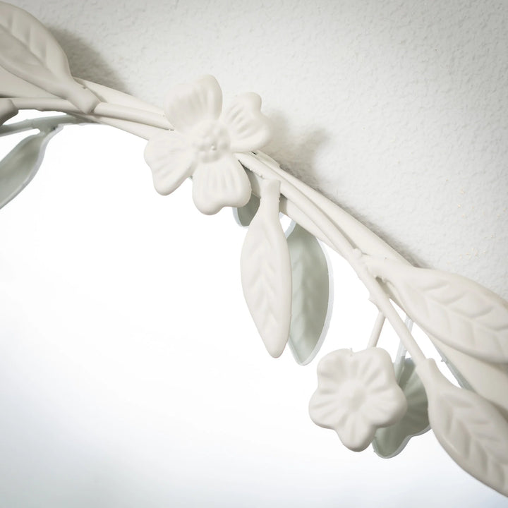 Sullivans Floral Wall Mirror  MIR202