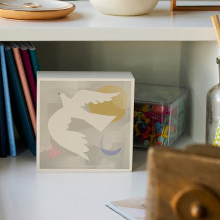 Love-Squared Square Art Collection